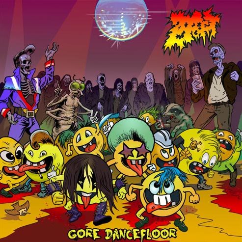 CD Releases