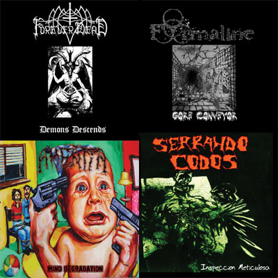 CD Releases