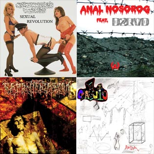 CD Releases