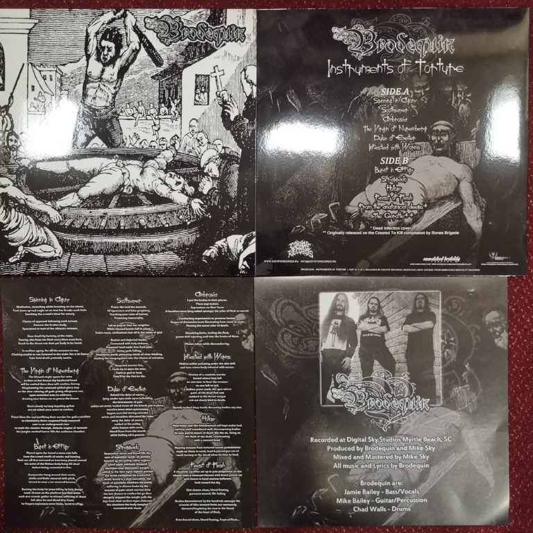 VINYL Releases