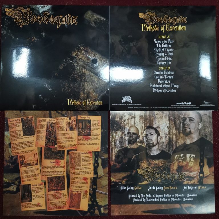 VINYL Releases