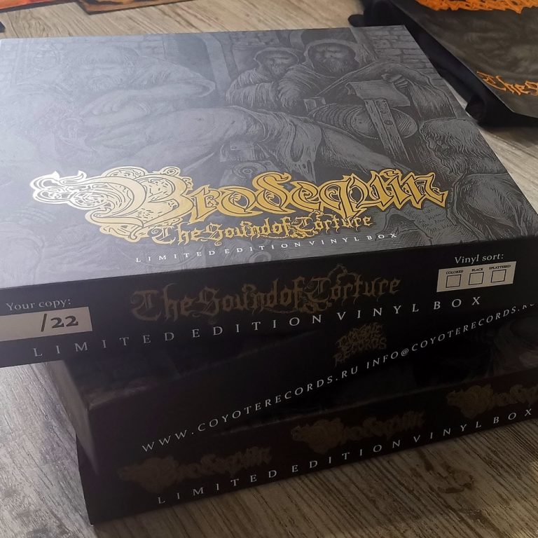 VINYL Releases