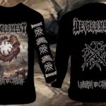 Devourment Unleash - LS -Black