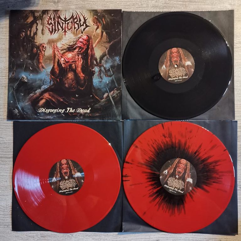 VINYL Releases