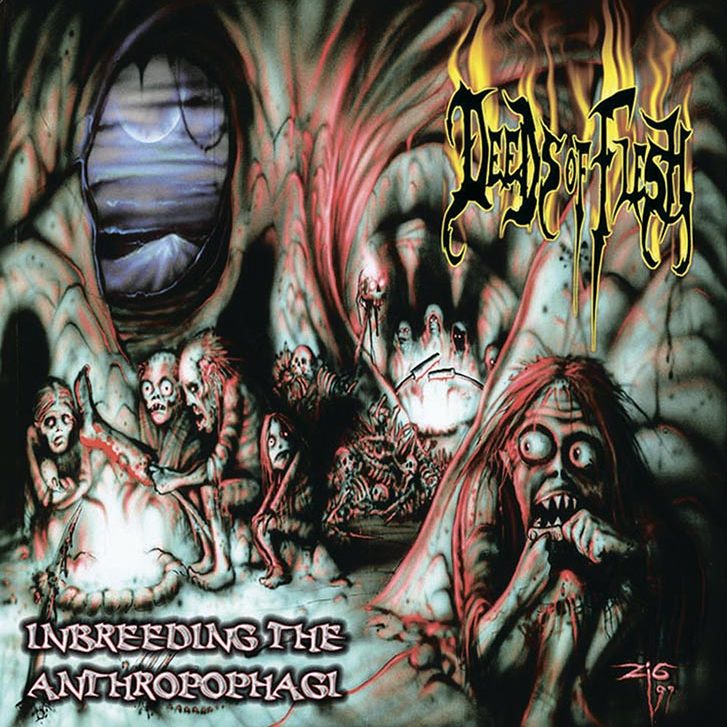 CD Releases