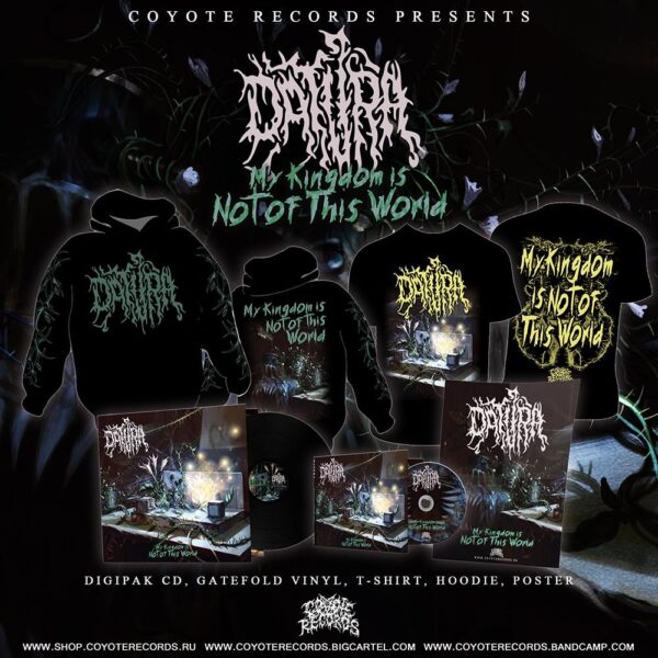 Datura 2025 Flayer ALL
